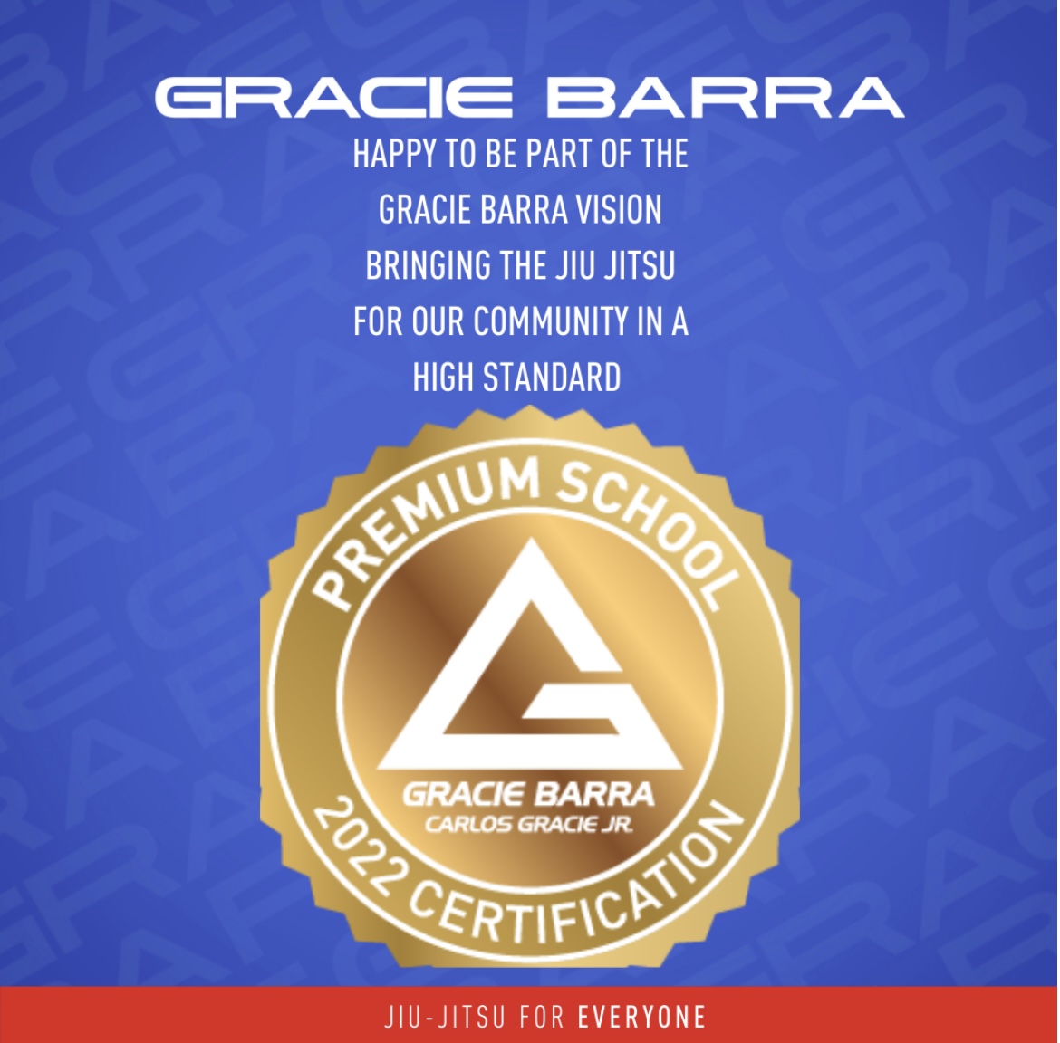 Gracie Barra Glasgow – a Premium School