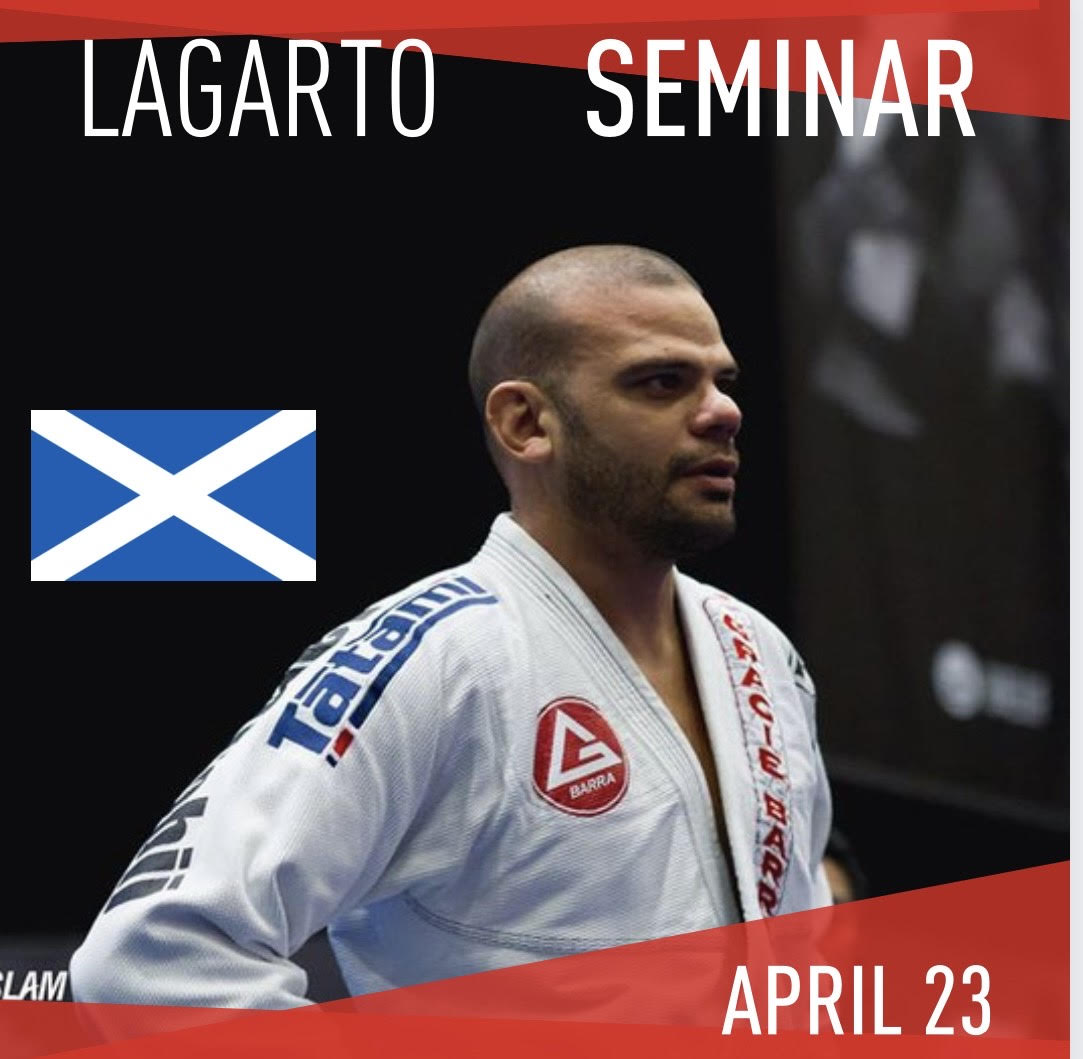 Professor Lagarto Seminar – April 23